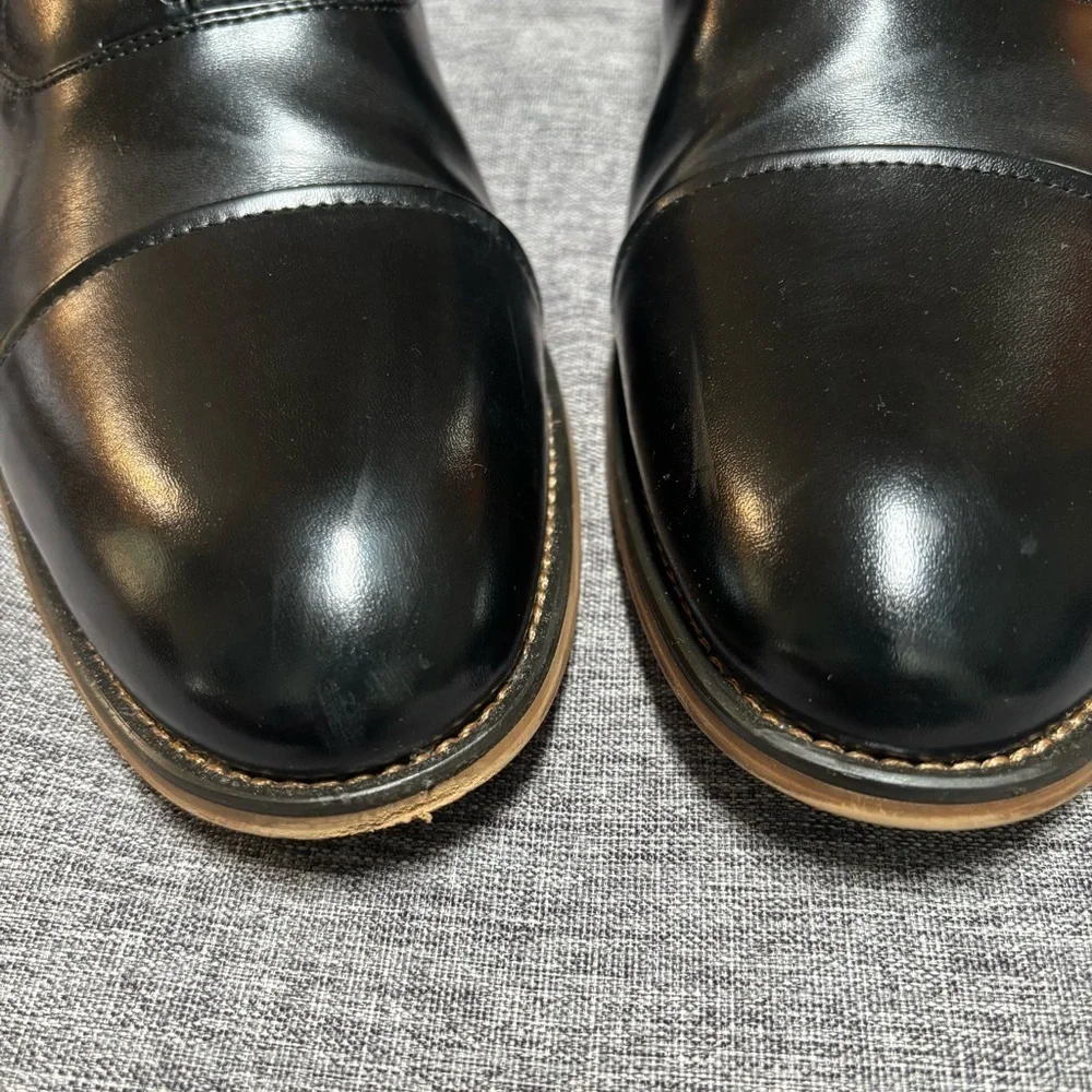 Bruno Marc Men's Oxfords Formal Dress Shoes, Size 12